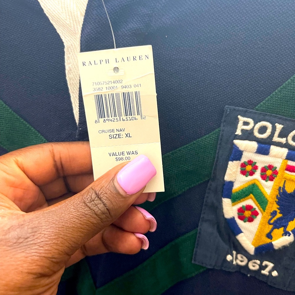 Men’s Polo